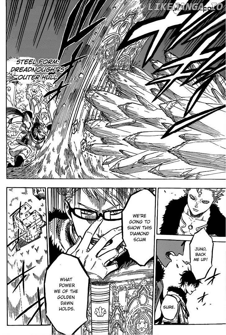 Black Clover chapter 14 image 10